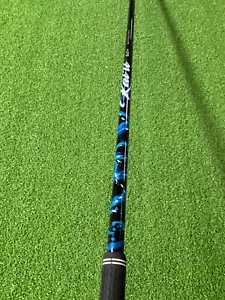"Adaptador Cobra eje madera calle regular Mitsubishi Kai'li azul 60 42,25""" - Imagen 1 de 4