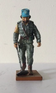 DEL PRADO MEN AT WAR ENGINEER ENSIGN UNEF(II) Poland 1979 FREE P&P - Picture 1 of 3