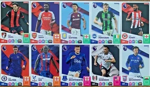 Panini Adrenalyn XL Premier League 2025 Basiskarten #10 - #189 4 kaufen und 10 kostenlos erhalten - Bild 1 von 179