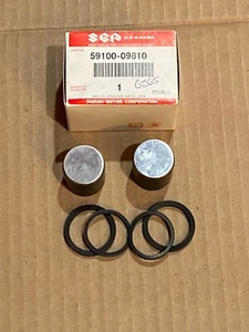 Suzuki Genuine, Piston Set, P/N 59100-09810 - Bild 1 von 2