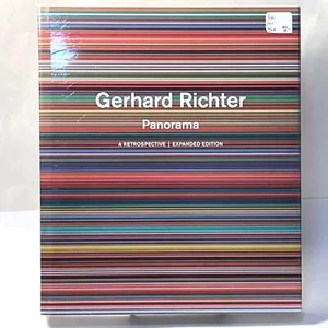 Gerhard Richter: Panorama; A Retrospective, 2016, Expanded Ed., Brand New - Picture 1 of 2