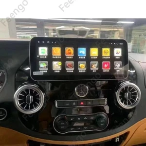 Touch Screen Car Radio Stereo With Carplay GPS For Benz Vito Metris 2014-2022 - Picture 1 of 20