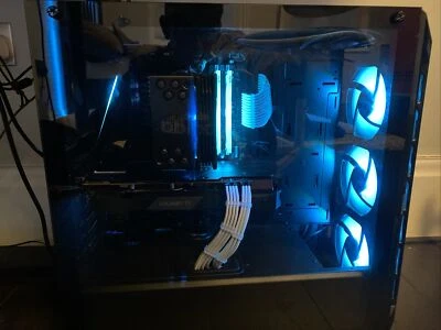 Gaming pc, Brand new, Custom Built. - Image 1 of 4