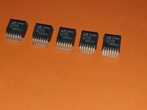 5x LT1506CR-3,3 Linear Technology 7-Lead DD Pak - Picture 1 of 3