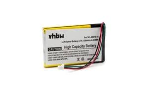 Batería reemplaza Garmin 361-00019-11 navegador 1250mAh - Imagen 1 de 9