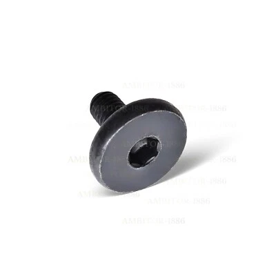 Nuevo perno de cubierta de parachoques OEM para Honda Civic 2003-2023 90149-SAA-003 Foto 1 de 4