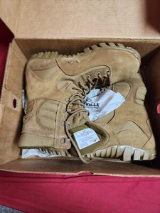 New Belleville 533ST Boot Men 10 Wide Military Combat Desert Tactical Steel - Picture 1 of 2