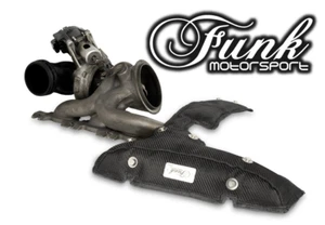 Chaqueta Turbo Mini Cooper S JCW Turbo Manta Fibra de Carbono B48 por Funk Motorsport - Imagen 1 de 12