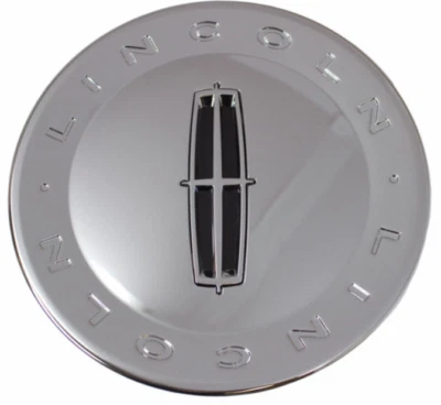 2007-15 MKX, 2008-11 Town Car, center Wheel Cap 9W1Z1130B - Image 1 of 3