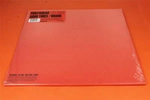 PORTISHEAD | Live 1998 Sour Times / Roads | OOP SEALED 2024 EU Black 10" Vinyl - Picture 1 of 4