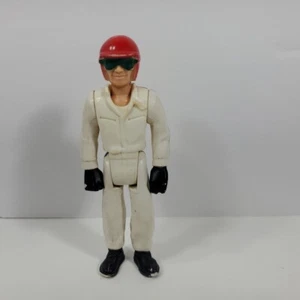 Fisher Price Stuntman Dare Devil Evil Knievel Action Figure Toy 1976 - Picture 1 of 7
