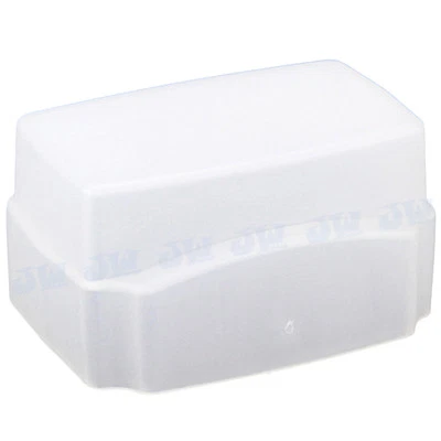 JJC Speedlite Flash Bounce Diffuser For Pentax AF540FGZ Metz 40 MZ1i 40 MZ3i - Image 1 of 4