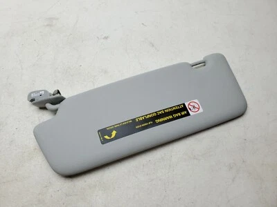 AUDI A4 S4 A5 S5 Q5 B8 B8.5 2009-2016 PARASOL DELANTERO DERECHO ESPEJO OEM Foto 1 de 4