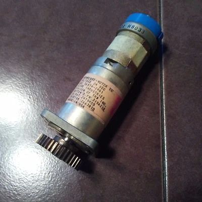 TRW, Globe Industries, Dayton Motor, ARC 36874-2401, Dayton 319A214, J8103, 3692 Foto 1 de 4