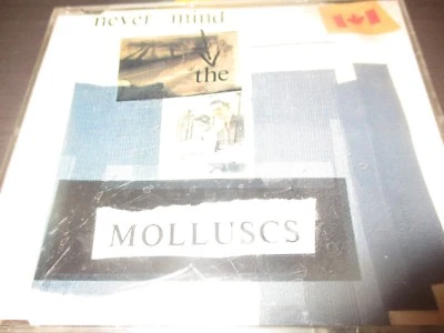 1993 SLOAN ERIC'S TRIP JALE Never Mind The Molluscs CD Sub Pop Canada Bands NM Foto 1 de 2