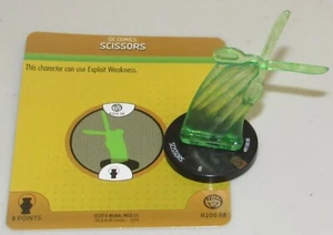 SCISSORS #R200.08 War of Light DC HeroClix Green Lantern Corps Construct - Picture 1 of 1