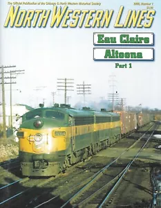 North Western Lines Winter 2008 Iowa Central Passes Corn Belt Eau Claire Altoona - Picture 1 of 10