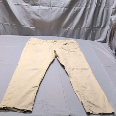 Pantalones chinos tostados Psycho Bunny para hombre estilo clásico talla 38 Foto 1 de 4