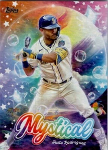 2024 Topps Update Julio Rodriguez - Picture 1 of 2