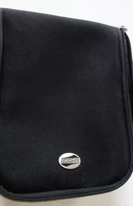 Borsa nera per toilette da viaggio American Tourister - Foto 1 di 11