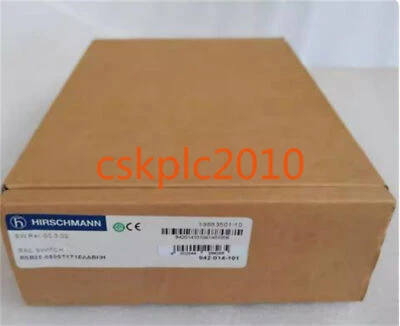 1PCS NEW IN BOX HIRSCHMANN switch RSB20-0800T1T1EAABHH - Image 1 of 4
