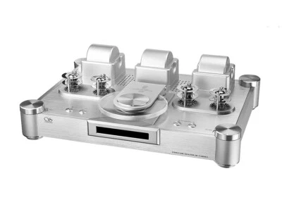 Shanling CD-T100MKII Vacuum tube CD Player 384KHz/32Bit USB DAC BT5.0 Limited  - Image 1 of 4