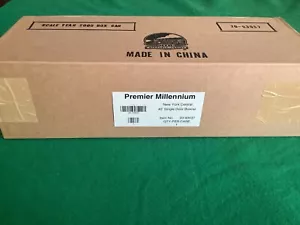 MTH Millennium New York Central Gold 40' Boxcar 20-93037 New In Carton Box - Picture 1 of 7