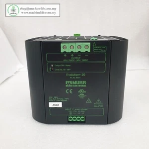 MURR ELEKTRONIK 85011 56448-1.02-1.06 Power Supply - Picture 1 of 7