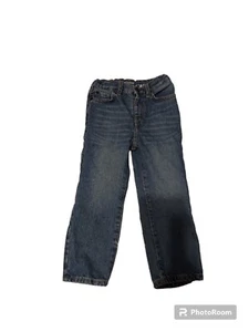 Jeans Place bambino bambina taglia 3T gamba dritta denim - Foto 1 di 5