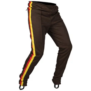 Mil-Tec NVA East German ASV Pantalones Hombre DDR Excersise Ejército Marrón - Imagen 1 de 6