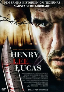 Drifter: Henry Lee Lucas 2009 DVD true story European import with English audio - Imagen 1 de 2
