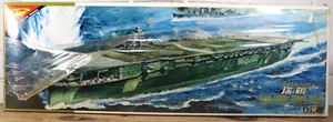 Nichimo Japanese HIJMS Aircraft Carrier ZUIKAKU 1:500 Model Kit U-5016 NEW U0 - Picture 1 of 11