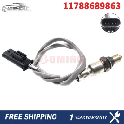 11788689863 New O2 Oxygen Sensor For 2019-2022 BMW X3 X4 X5 X6 X7 540i 3.0L - Image 1 of 4