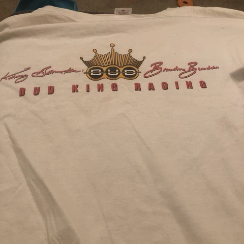 brandon kenny bernstein shirt NHRA 3X Cover