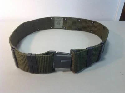 Cinturón funda pistola ejército de EE. UU. para cintura militar de 30 pulgadas A3 Foto 1 de 4