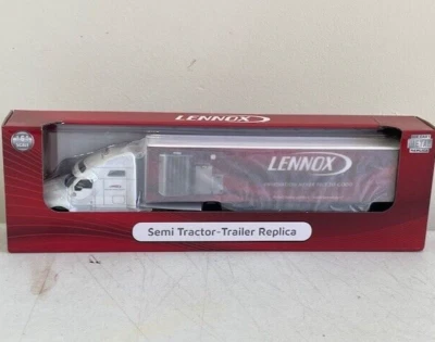 Crown Premiums 1/64 Lennox HVAC Semi Tractor Trailer NIB NOS - Image 1 of 3
