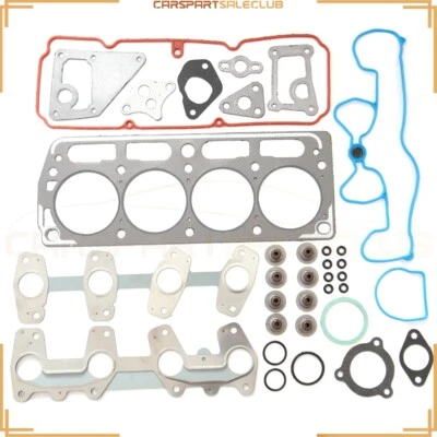 Juego de juntas de culata para Chevrolet Cavalier 1998-2002 2,2 L 2190CC compatible con 390665 Foto 1 de 4