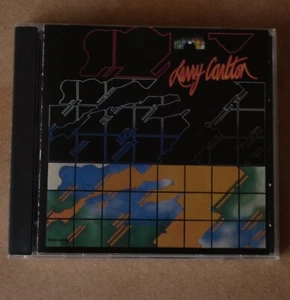 LARRY CARLTON - SELF TITLED (1988 U.S.A. REMASTERED CD) JEFF PORCARO * NEAR MINT - Picture 1 of 4