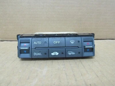 2005 2006 2007 2008 Acura TL AC controle climático de temperatura térmica fabricante de equipamento original 1465703476 - Imagem 1 de 4