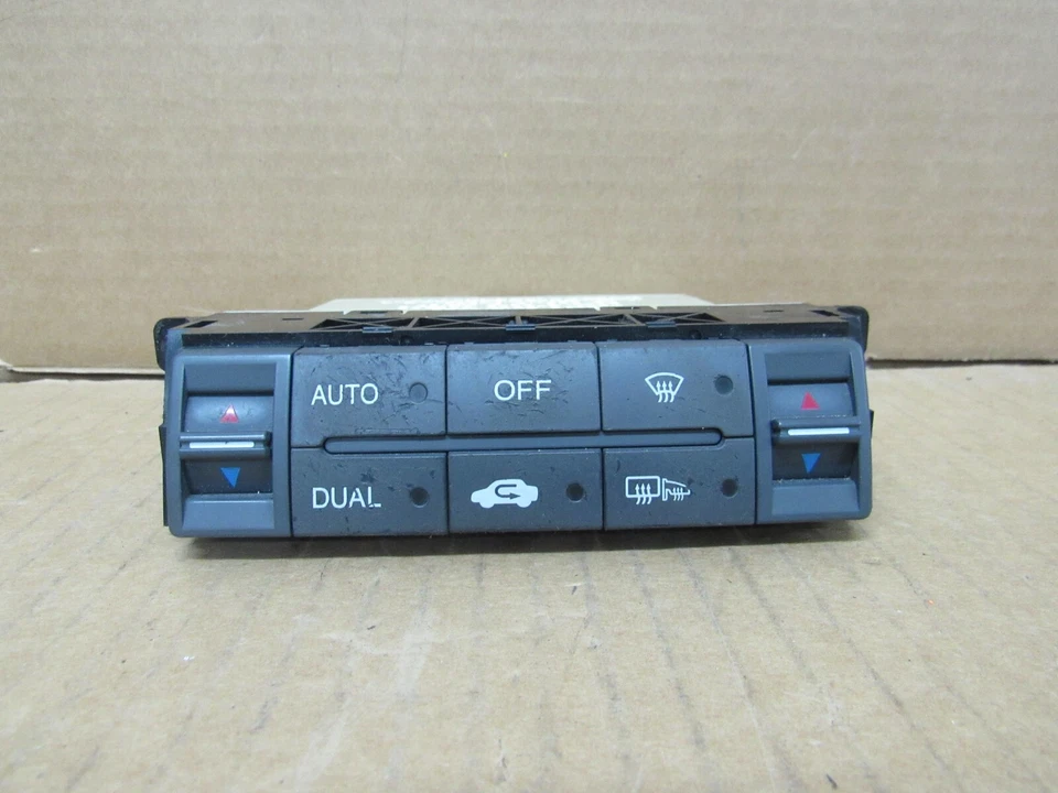 Acura TL 2005 2006 2007 2008 AC control de clima de temperatura térmica OEM 1465703476 Foto 1 de 4