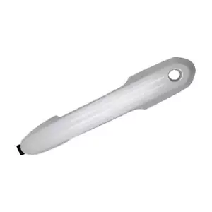 Fit For Toyota RAV4 2017-2021 White Door Handle Front Left Driver Side A9 - Picture 1 of 4