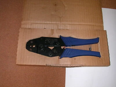 TROMPETER ELECTRONICS CT3 FSCM 14949 CRIMPADORA COAXIAL Foto 1 de 3