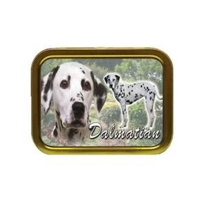 ELIGE RAZA DE PERRO Tabaco Caja de Lata Fumar Cigarrillo Regalo Lhaso Apso Mariposa Pug - Imagen 1 de 62