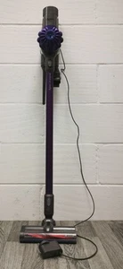 Original Dyson V6 Animal Staubsauger - Lila & Grau *Siehe Beschreibung... 1676 - Bild 1 von 20