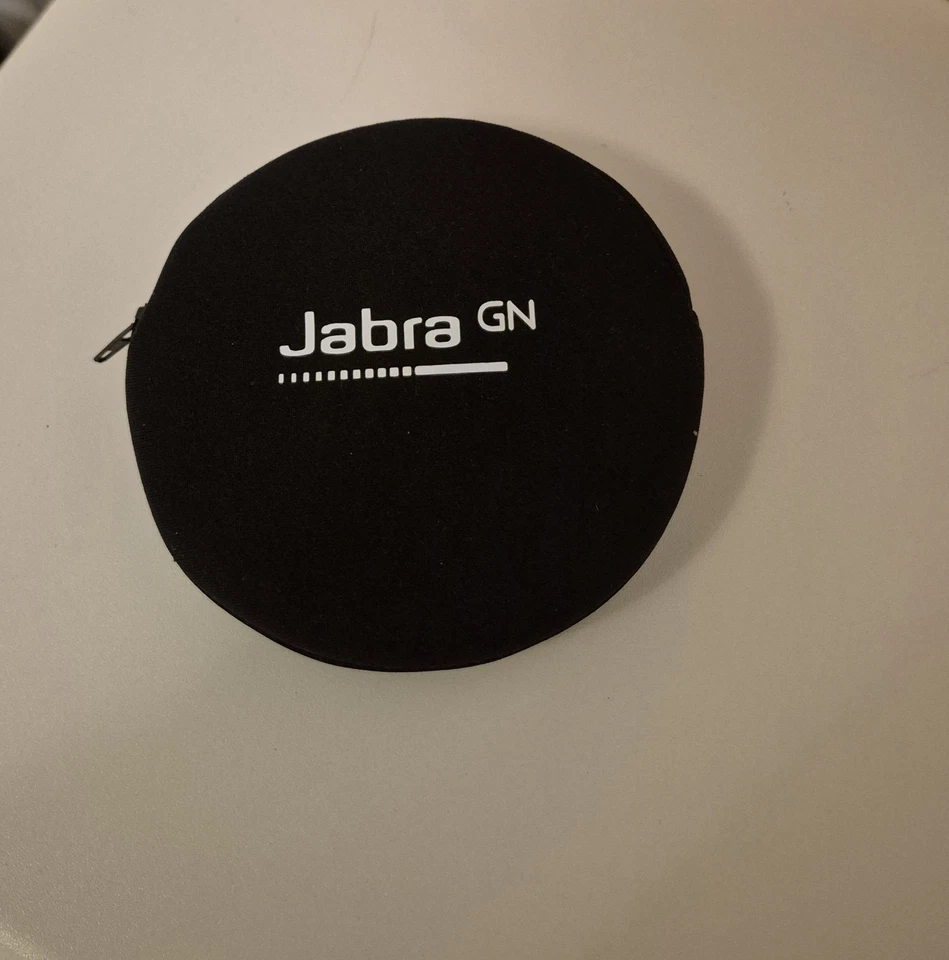 Genuine Jabra Case/Cover for Speaker 410/510 Black  - Image 1 of 1