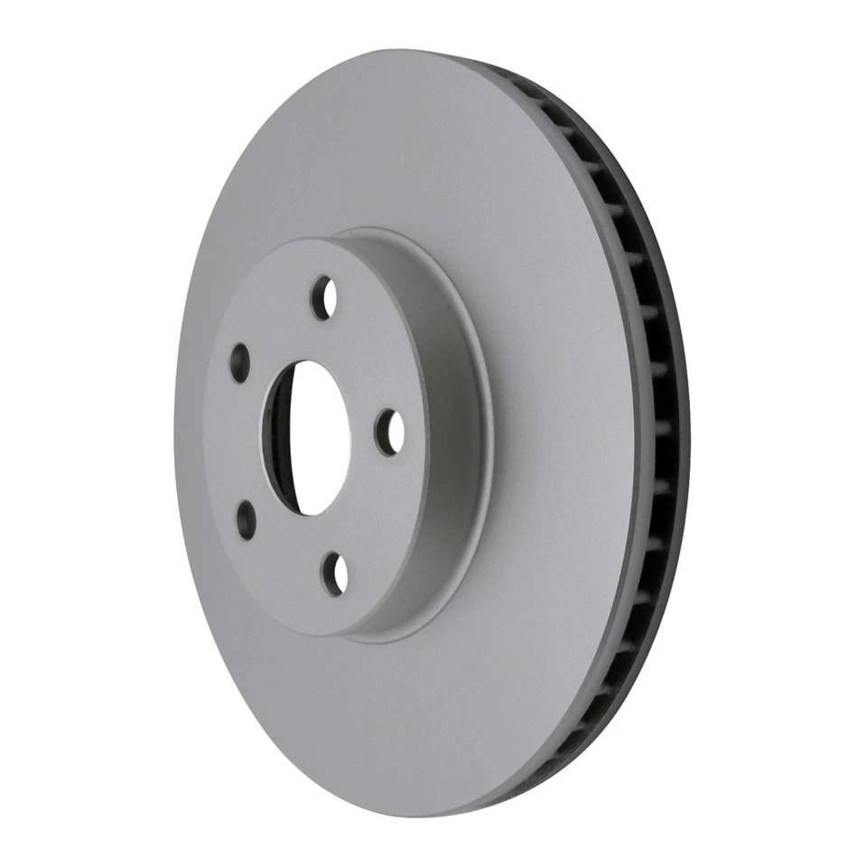 Original ACDelco para Pontiac Vibe 2003-2008 rotor de freno delantero hierro fundido | recubierto Foto 1 de 4