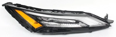 Lámpara de estacionamiento halógena del lado derecho del pasajero OEM señal de giro Nissan Rogue 26120-6RR0A Foto 1 de 4