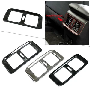 For Left-handed Toyota RAV4 2019 2020 Rear Air Condition Vent Outlet Cover Trim - Picture 1 of 12