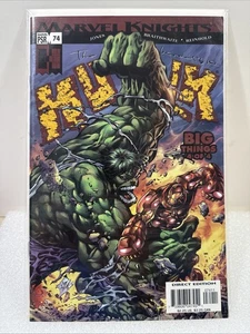 The Incredible Hulk #74 - 2004 Marvel Comics - Picture 1 of 1