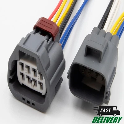 Conector luces traseras Jeep Commander. 2006-2010. 55396458AD Foto 1 de 4